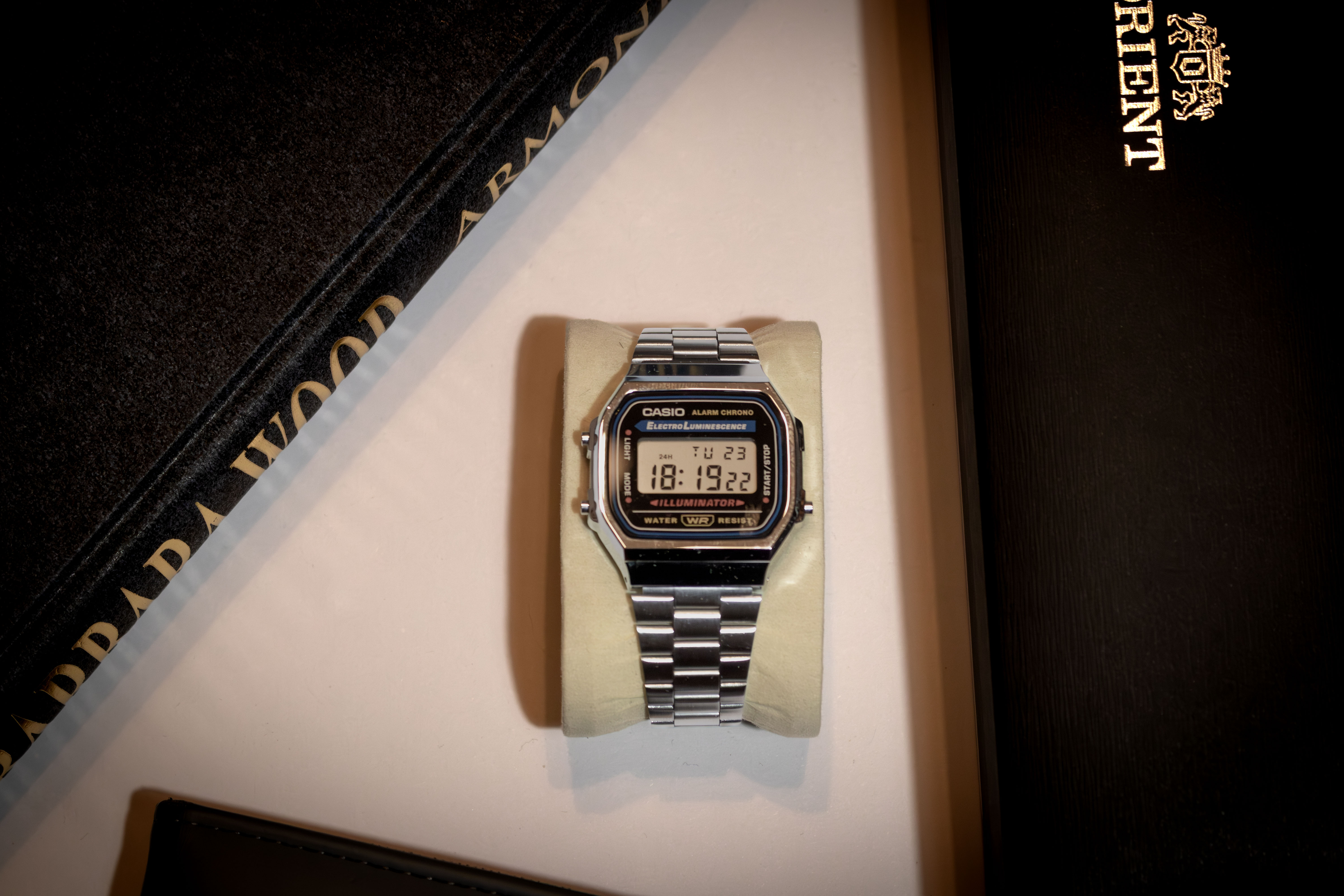 Review Casio MQ24-9B